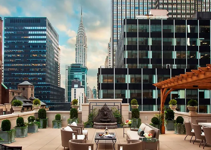 Intercontinental New York Barclay By Ihg